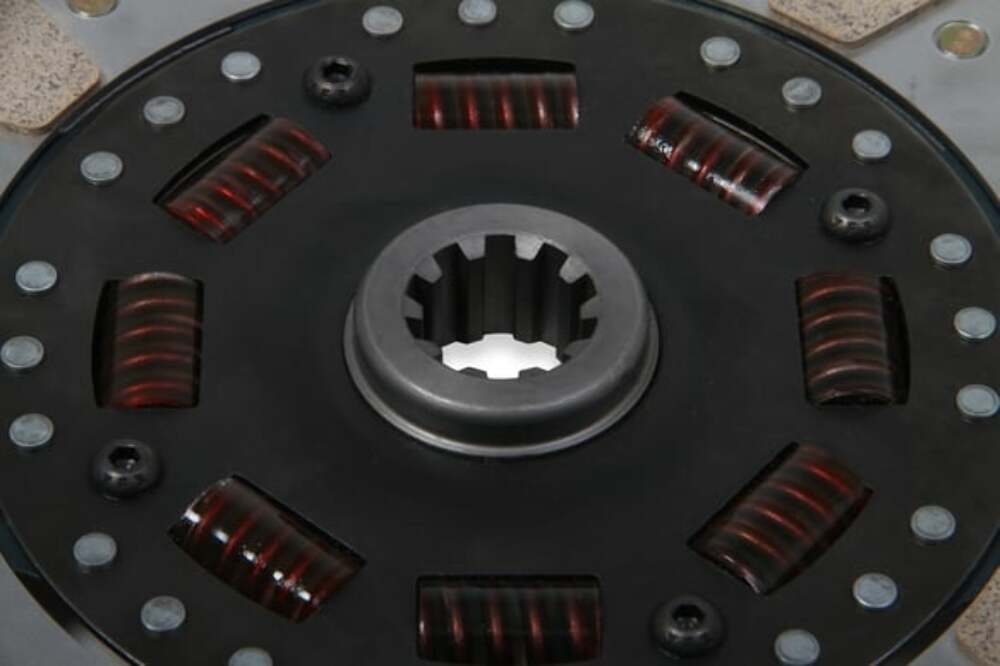 Street 650 Clutch Kit - GM - 92-1002 for 1965-1968 Chevy Silverado