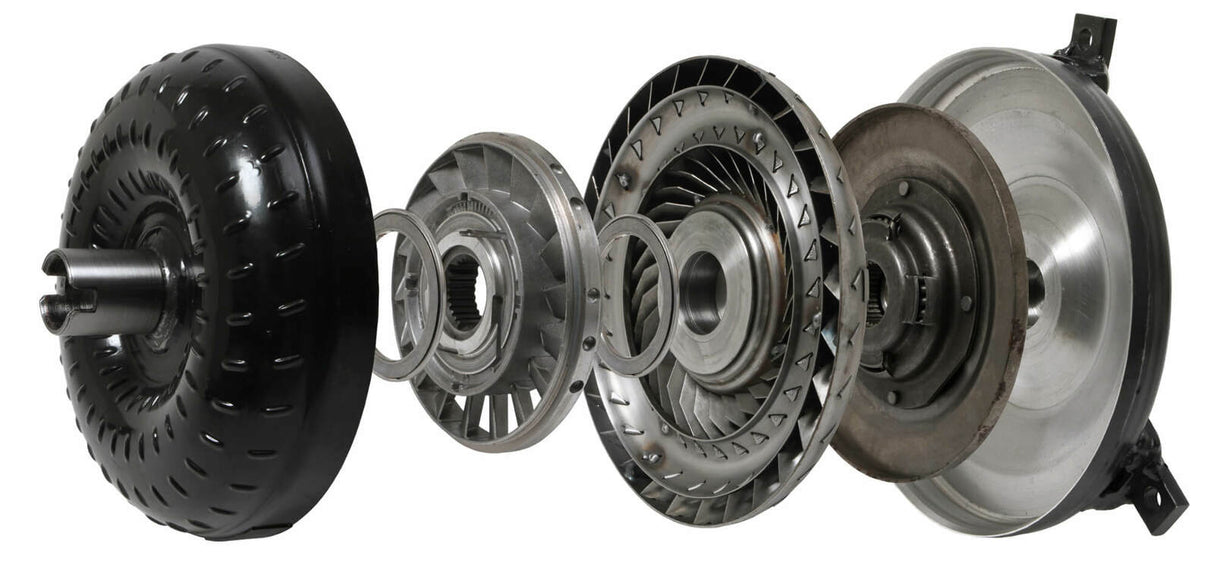 t Hays Twister 3/4 Race Torque Converter, 1984-91 GM 700R4 - 97-1E24Q Hays