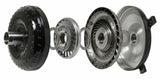Twister 3/4 Race Torque Converter, Ford C4 Pan-Filled - 97-2C28Q for 1975-1981 Ford Mustang