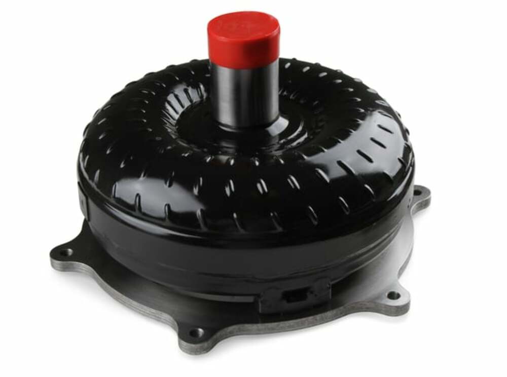 t Hays Twister Full Race Torque Converter GM 4L80E, 3200-3600 RPM stall - 97-1J32F Hays