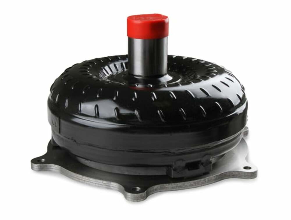 t Hays Twister Full Race Torque Converter GM 4L80E, 3200-3600 RPM stall - 97-1J32F Hays