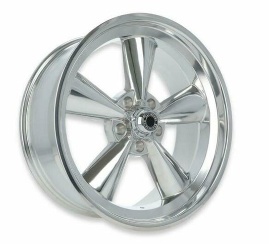 Fits 1973-1987 Gm C10-Front 20X8.5 - 5X5 5.25 Bs Polished-HB005-005