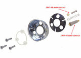 1960-1968 Chevrolet C10 Pickup; Horn Button Install Kit HB11KIT