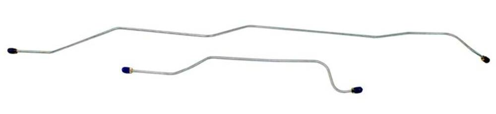 Fits 1955 - 1957 Chevrolet Full Size  Rear End Housing Brake Line HBL001