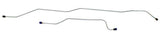 Fits 1955 - 1957 Chevrolet Full Size  Rear End Housing Brake Line HBL001