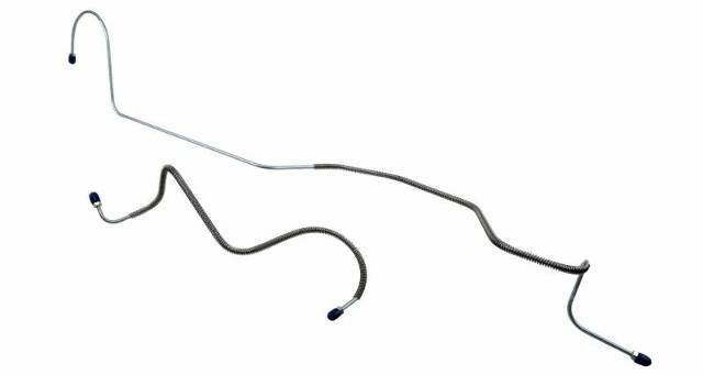 Rear End Housing Brake Line fits 1955-1957 Chevy Bel Air HBL004 Shafer's Classic Reproductions