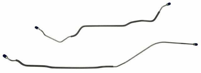Fits 1968 Chevrolet Camaro  Rear End Housing Brake Line HBL200