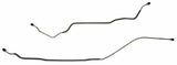 Fits 1968 Chevrolet Camaro  Rear End Housing Brake Line HBL200