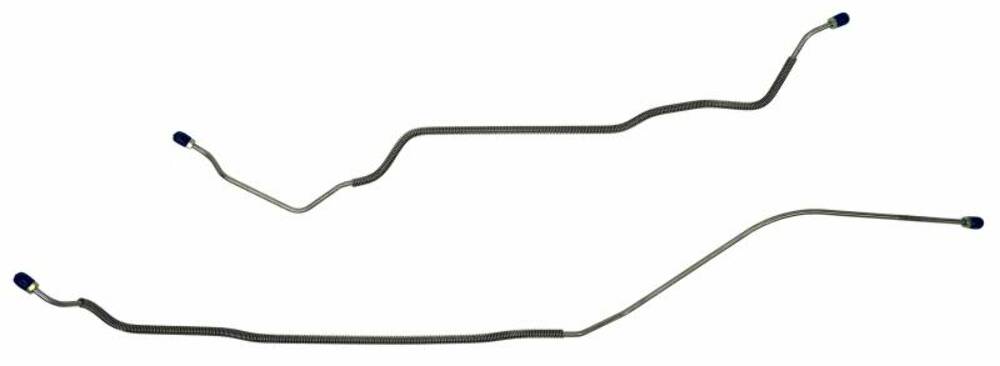 Fits 1968 Chevrolet Camaro  Rear End Housing Brake Line HBL200