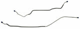 Fits 1968 Chevrolet Camaro  Rear End Housing Brake Line HBL200