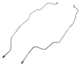 Fits 1972 Buick LeSabre Rear End Housing Brake Line HBL2000