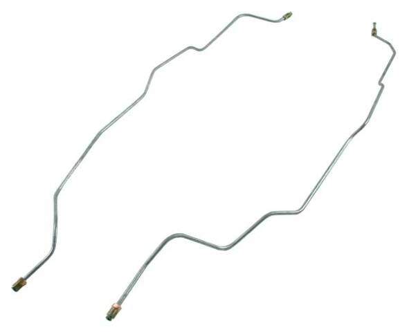 Buick LeSabre Rear End Housing Brake Line HBL2000 Shafer's Classic Reproductions