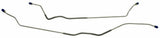 Fits 1967 Chevrolet Camaro  Rear End Housing Brake Line HBL201