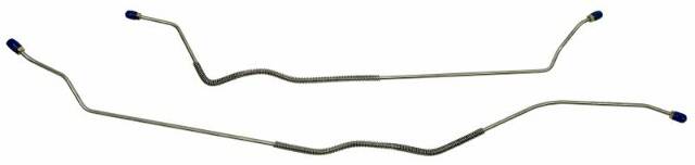 Camaro Rear End Housing Brake Line HBL201 Shafer's Classic Reproductions