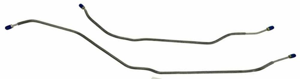 Fits 1969 Chevrolet Camaro  Rear End Housing Brake Line HBL202