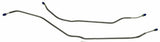 Fits 1969 Chevrolet Camaro  Rear End Housing Brake Line HBL202