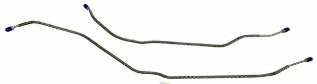 Fits 1969 Chevrolet Camaro  Rear End Housing Brake Line HBL202