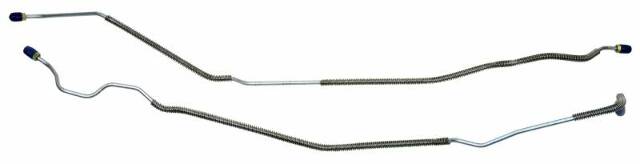 Pontiac Firebird Rear End Housing Brake Line HBL210 Shafer's Classic Reproductions