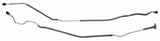 Pontiac Firebird Rear End Housing Brake Line HBL210 Shafer's Classic Reproductions