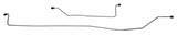 Rear End Housing Brake Line HBL400 Shafer's Classic Reproductions