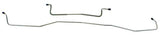 Fits 1959 - 1964 Chevrolet Full Size Rear End Housing Brake Line HBL401