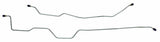 Rear End Housing Brake Line fits 1965-1969 Chevy Bel Air HBL402 Shafer's Classic Reproductions