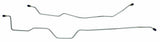 Fits 1965 - 1969 Chevrolet Full Size  Rear End Housing Brake Line HBL402