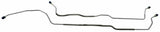 Fits 1967 - 1969 Chevrolet Full Size Rear End Housing Brake Line HBL403