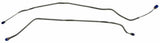 Fits 1972 Chevrolet Blazer Rear End Housing Brake Line HBL407