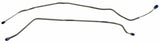 Blazer Rear End Housing Brake Line 4 bbl HBL407 Shafer's Classic Reproductions