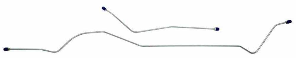Fits 1960-63 Chevrolet C10 Pickup Truck Rear End Housing Brake Line HBL408