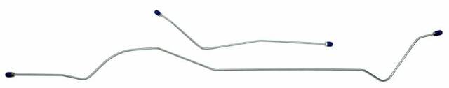 C10 Pickup Truck Rear End Housing Brake Line fits 1960-1963 Chevy C10 HBL408 Shafer's Classic Reproductions