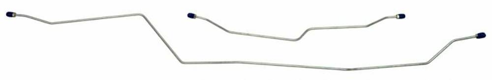Fits 1967-70 Chevrolet Truck Rear End Housing Brake Line HBL410