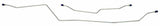 Fits 1967-70 Chevrolet Truck Rear End Housing Brake Line HBL410