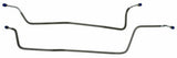 Fits 1971-72 Chevrolet Truck Rear End Housing Brake Line HBL411