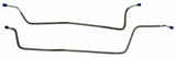 Truck Rear End Housing Brake Line fits 1971-1972 Chevy C10 Pickup HBL411 Shafer's Classic Reproductions