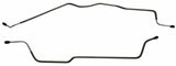 Truck Rear End Housing Brake Line fits 1973-1974 Chevy C10 Pickup HBL414 Shafer's Classic Reproductions