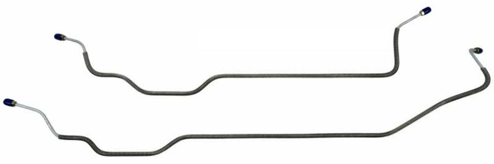 Fits 1973-80 Chevrolet Truck Rear End Housing Brake Lines HBL420