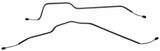 1973-1980 Chevrolet C20 Rear End Housing Brake Line Kit 6 Lug Steel HBL421