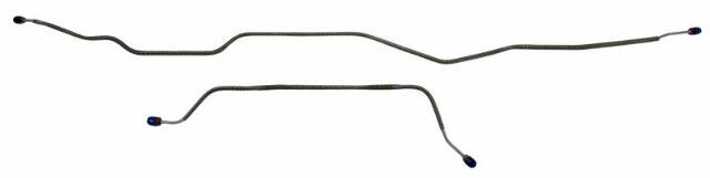 /GMC Truck Rear End Housing Brake Line HBL429 Shafer's Classic Reproductions