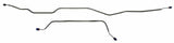 /GMC Truck Rear End Housing Brake Line HBL429 Shafer's Classic Reproductions