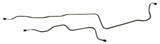 Fits 1971 Chevrolet/GMC Truck Rear End Housing Brake Line HBL430