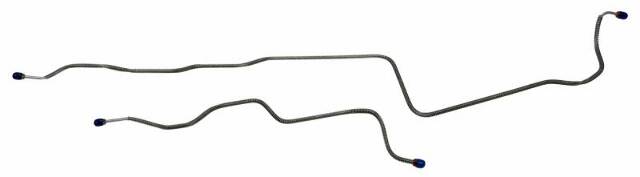 /GMC Truck Rear End Housing Brake Line HBL430 Shafer's Classic Reproductions