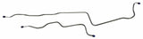 /GMC Truck Rear End Housing Brake Line HBL430 Shafer's Classic Reproductions