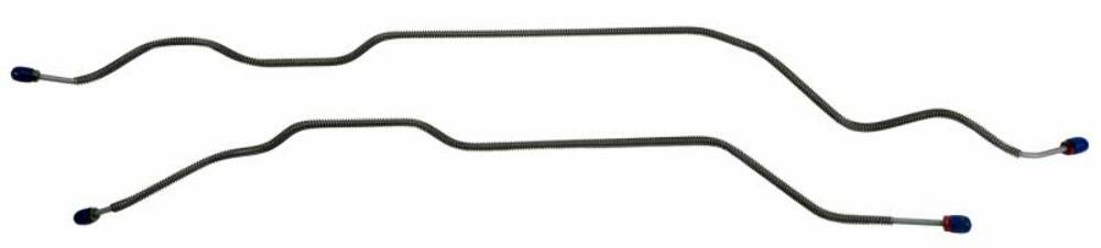 Fits 1972 Chevrolet/GMC Truck Rear End Housing Brake Line HBL431