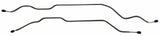 /GMC Truck Rear End Housing Brake Line HBL431 Shafer's Classic Reproductions