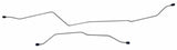 /GMC Truck Rear End Housing Brake Line fits 1967-1970 Chevy C10 Pickup HBL432 Shafer's Classic Reproductions
