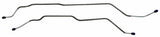 Fits 1972 Chevrolet/GMC Truck Rear End Housing Brake Line HBL433