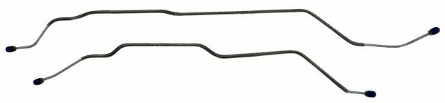Fits 1972 Chevrolet/GMC Truck Rear End Housing Brake Line HBL433