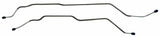Fits 1972 Chevrolet/GMC Truck Rear End Housing Brake Line HBL433